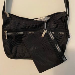 NWT Lesportsac Classic Hobo